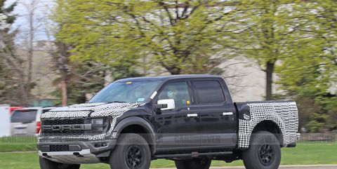 2022 Ford Maverick Spied In All Its Small Pickup Glory