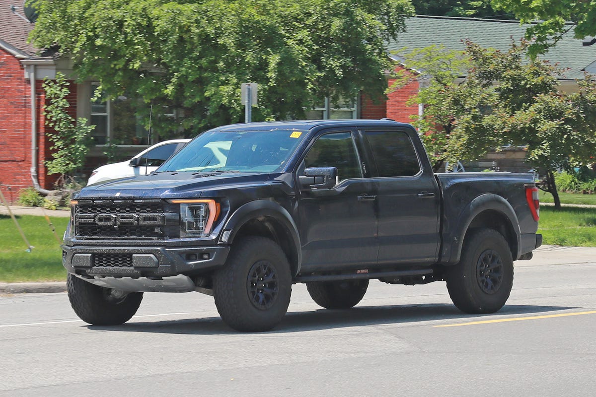 2023 Ford F-150 Raptor R With V-8 Release Date Announced