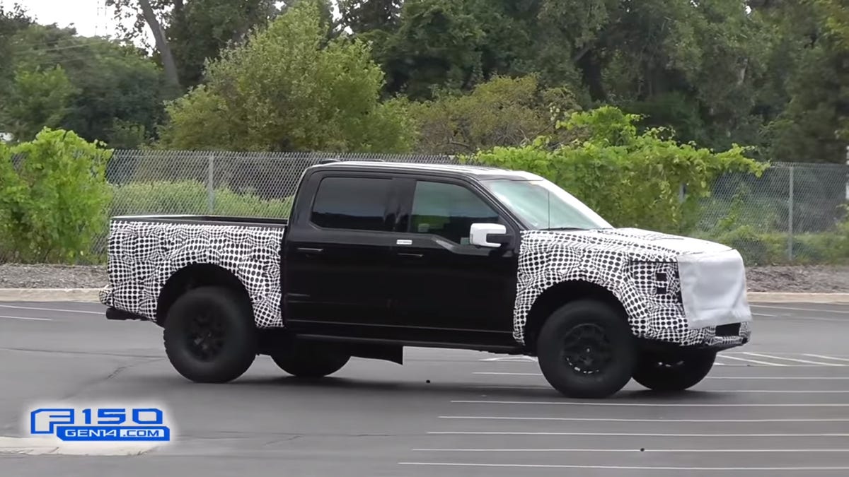 Is the Ford Raptor Returning to a V8?