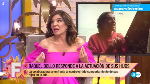 raquel bollo fiesta