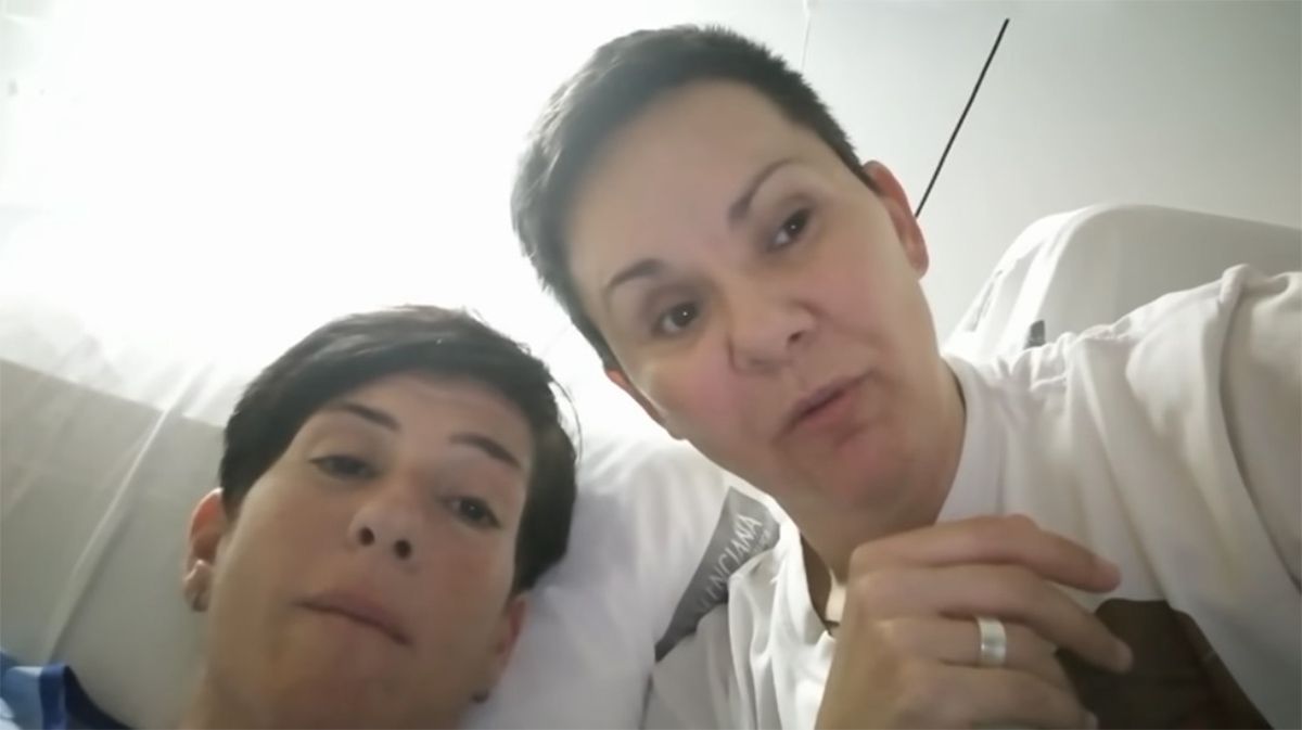 La novia de Raquel Morillas (GH 3), Noah, en el hospital tras complicarse una operación de muelas
