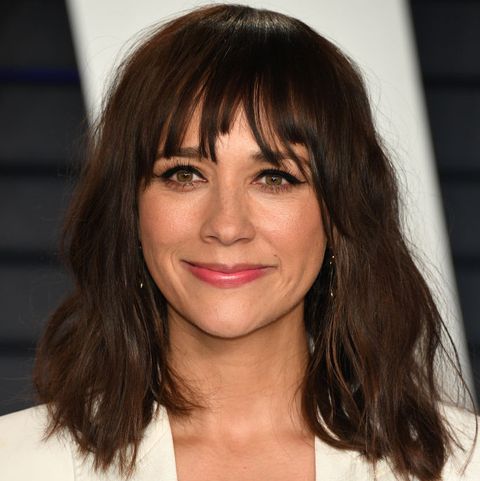 hairstyles that make you look younger asymetrical bangs