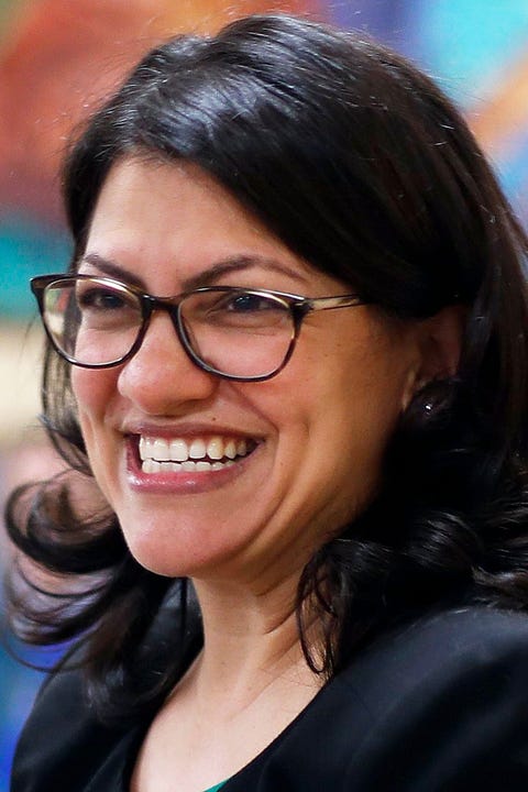 Election 2018 House Tlaib, Dearborn, USA - 26 Oct 2018 Election 2018 House Tlaib, Dearborn, USA - 26 Oct 2018