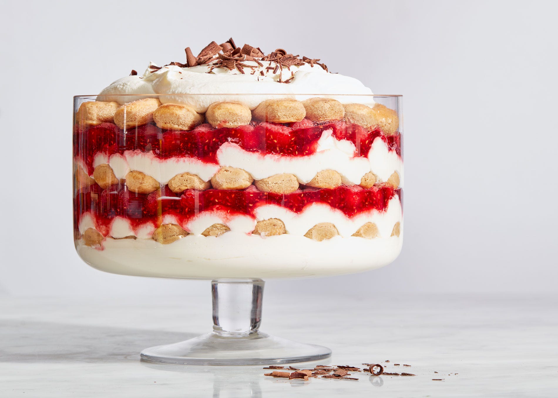 Raspberry Tiramisu Is A Sweet Twist On The Italian Classic