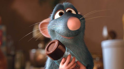 Ratatouille ratatouille