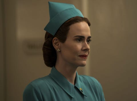 nurse ratched