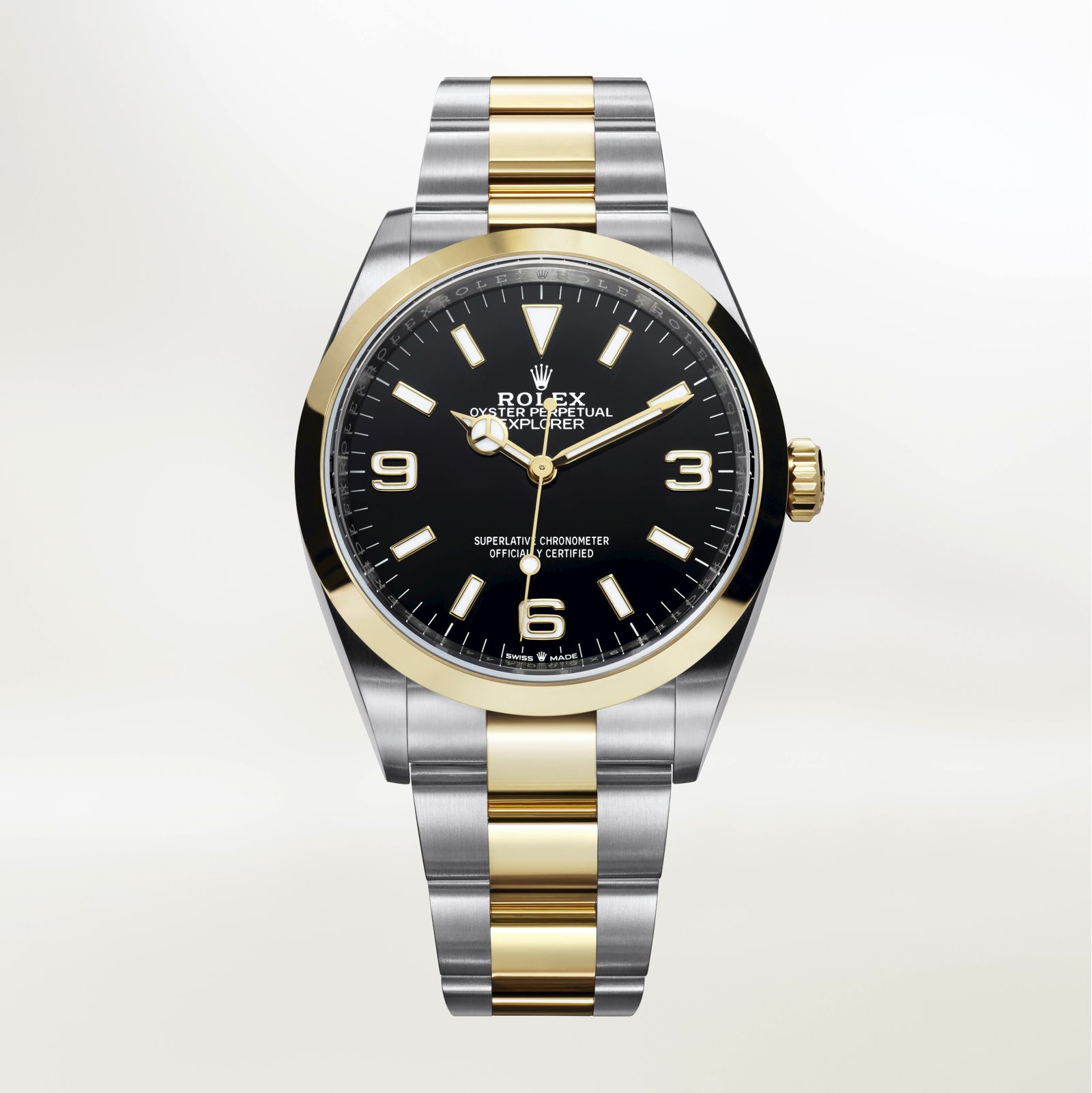 new rolex explorer 1