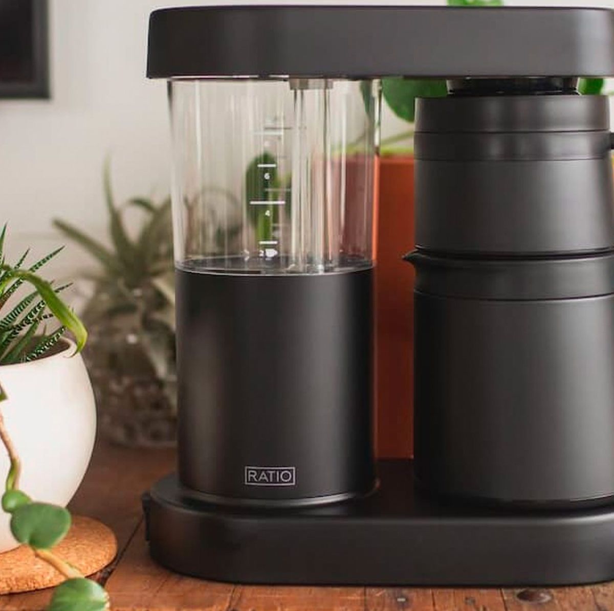 The Ratio Six Coffee Maker Is the SCA's Latest Certified Home Brewer