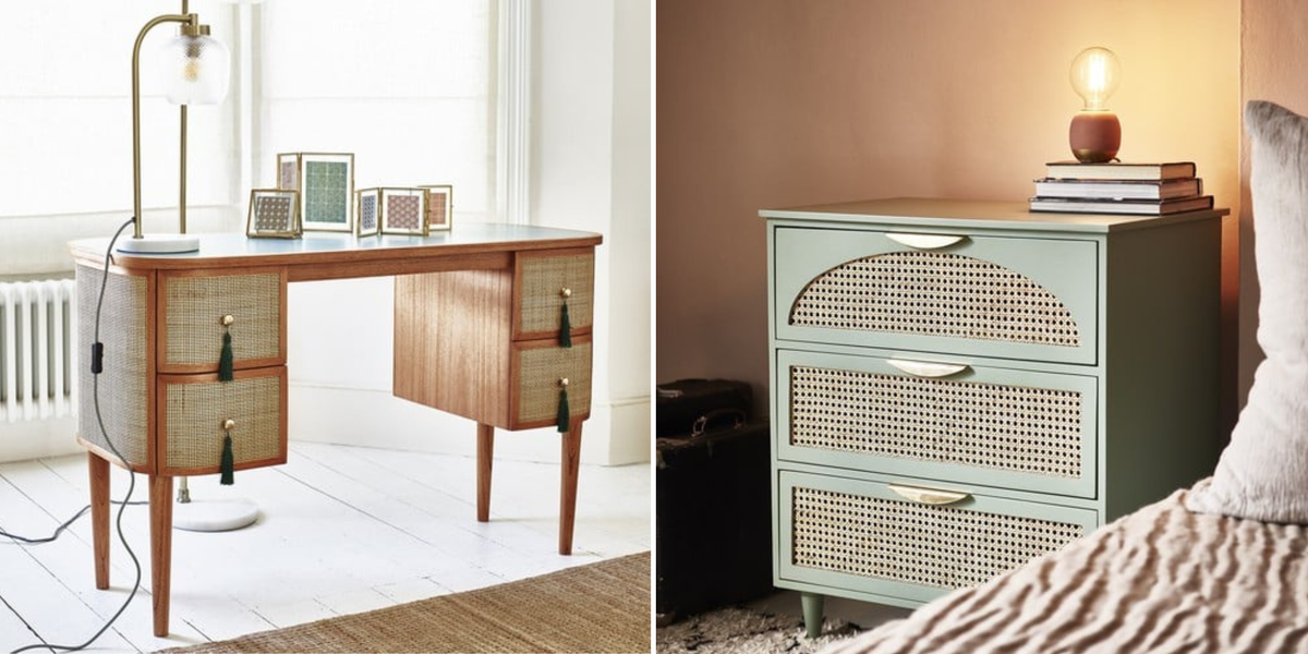 15 Gorgeous Rattan Bedroom Furniture Ideas