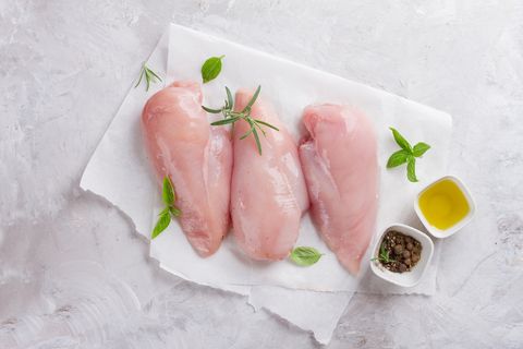 雞胸肉好處 營養 食譜推薦