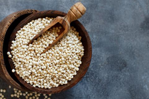 what is sorghum