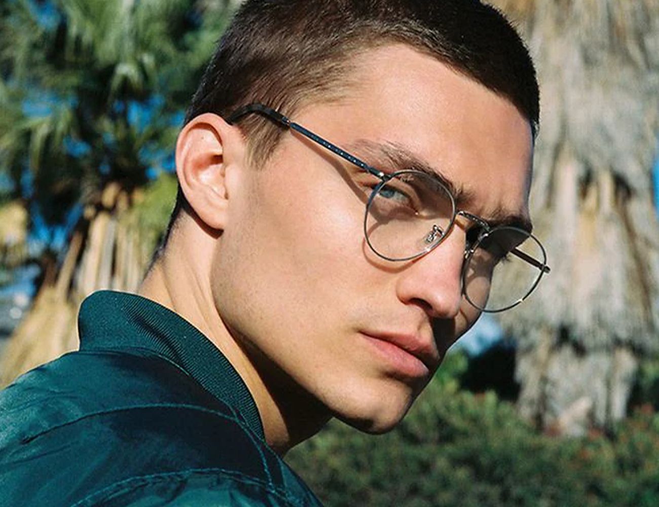 Men's Eyeglasses