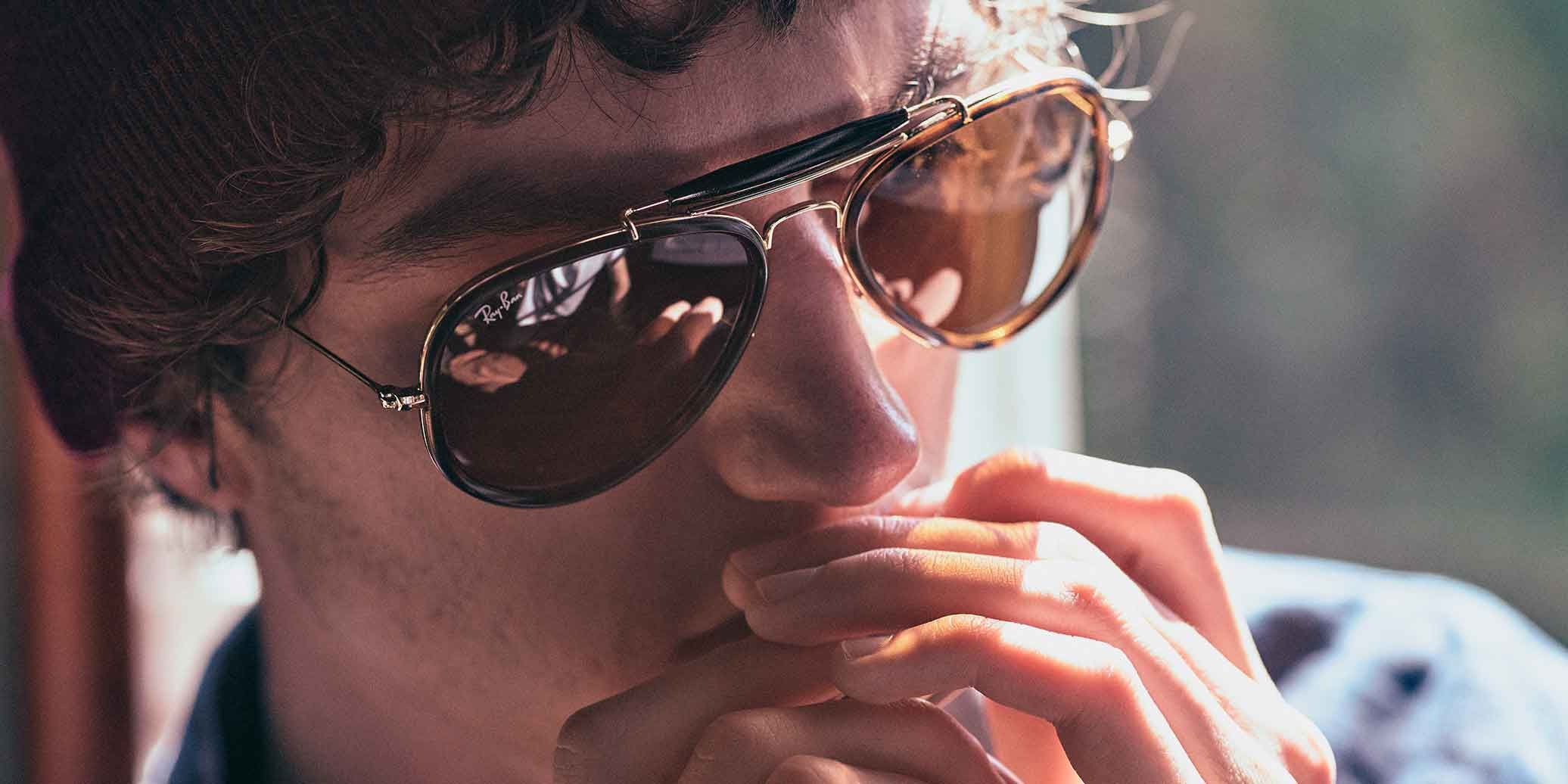 Limited-Edition Ray-Bans