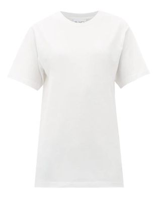 22年最新 白tシャツ レディース のおすすめ選 無地やブランドロゴ入りのおしゃれアイテムを厳選