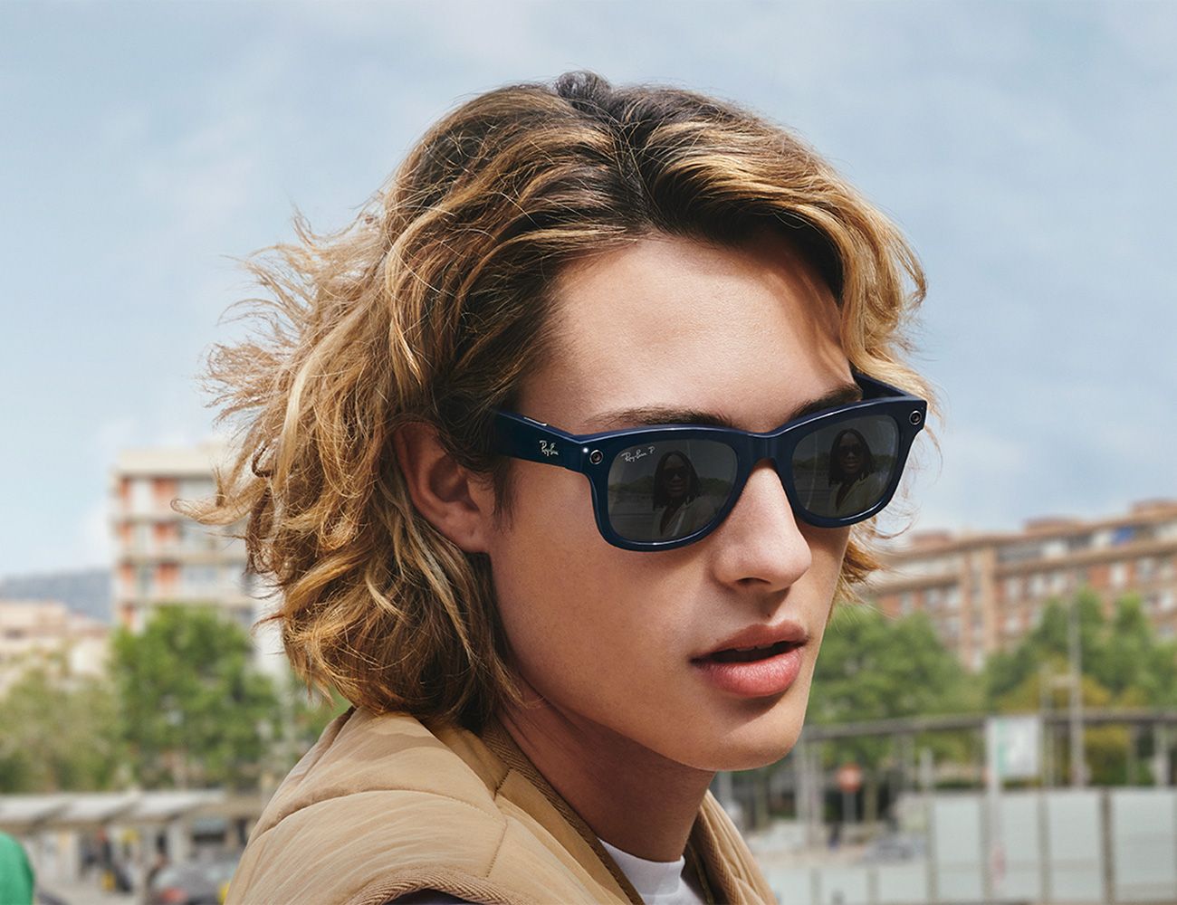 ray ban classic model