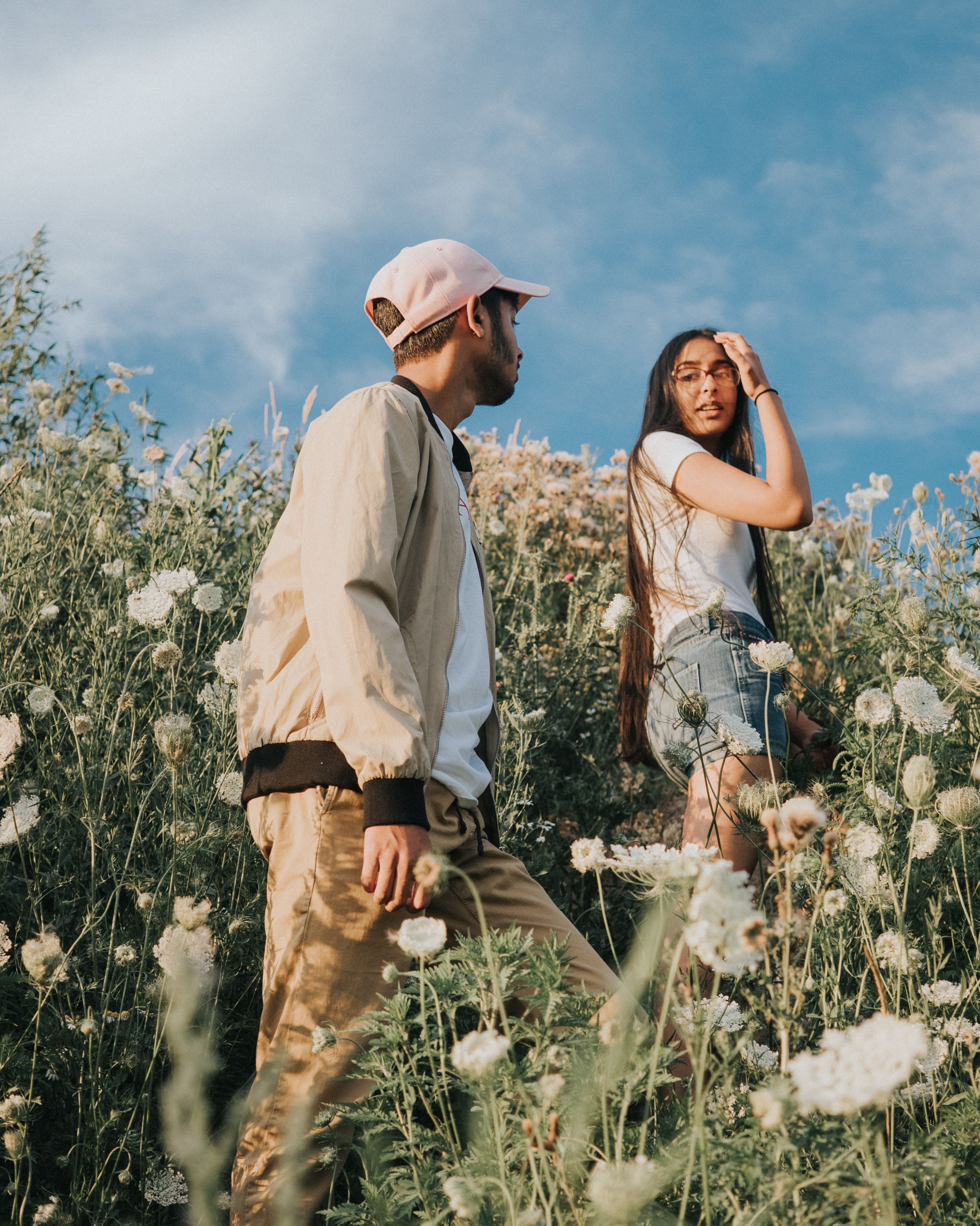 Dating iemand, maar slapen met iemand anders