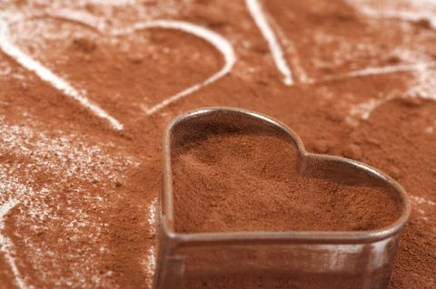 dejar de comer chocolate