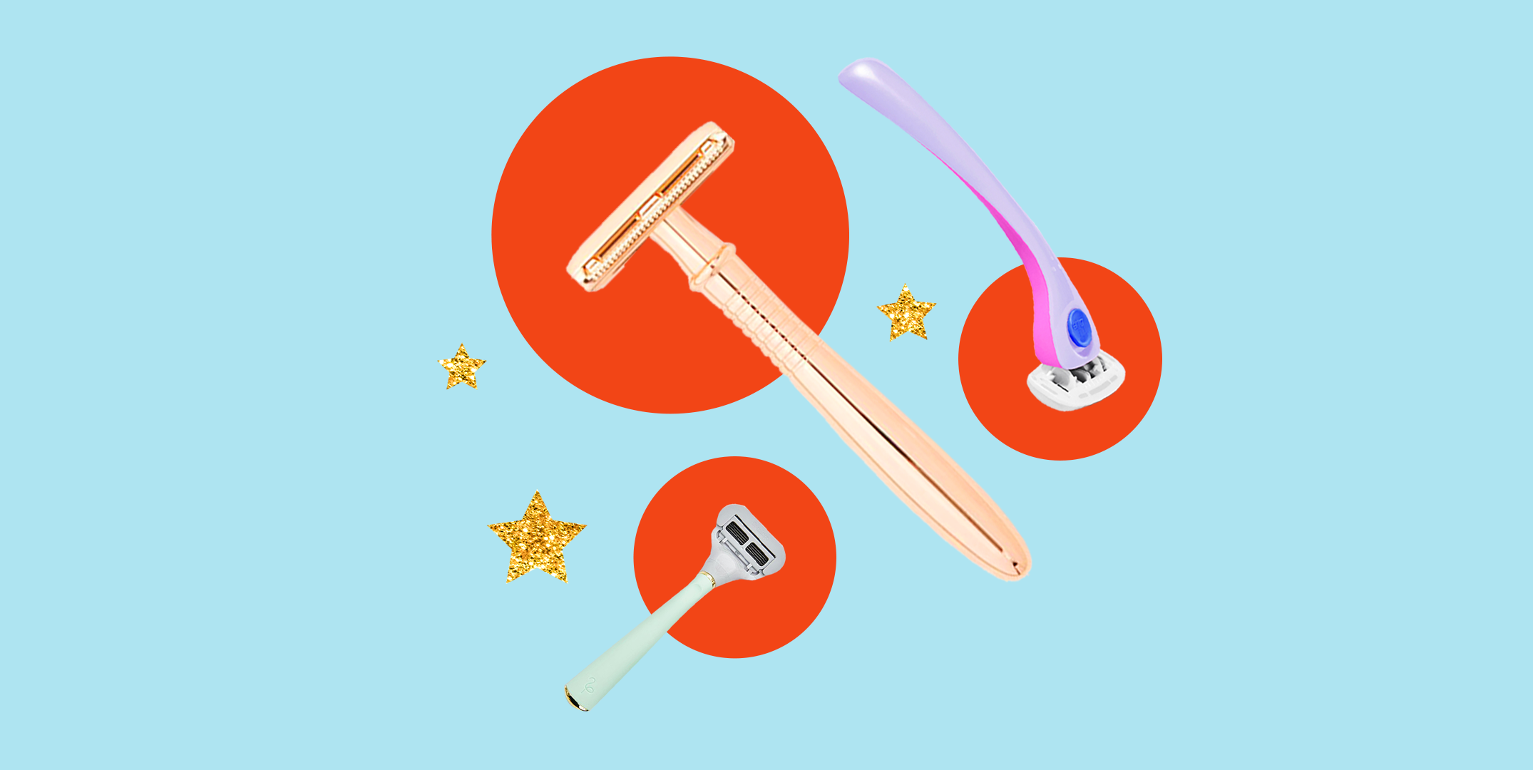 best razor for legs and bikini
