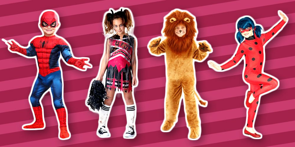 The Most Popular Kids' Halloween Costumes the Year You Were Born - Most  Popular Kids Halloween Costumes of All Time