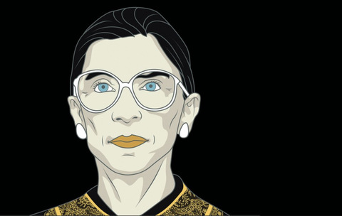RBG Ruth Ginsberg Documental Oscar