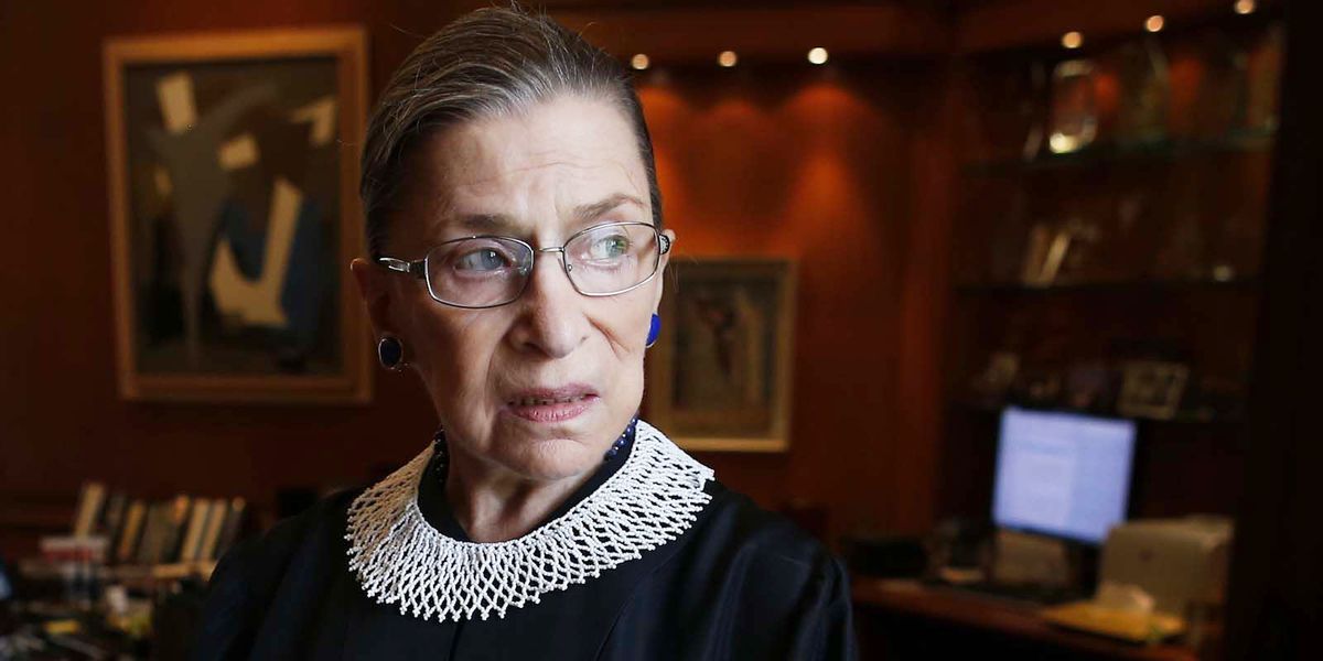 Ruth Bader Ginsburg Movies And Tv Shows To Binge Right Now