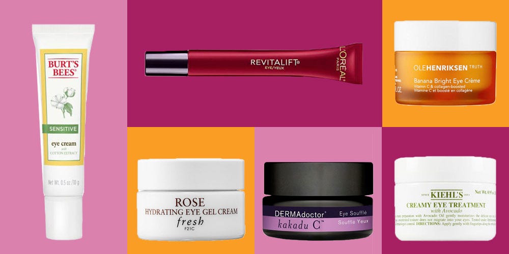 12 Best Eye Creams For Dark Circles And Wrinkles - New Eye Creams for 2017