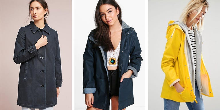 Cute Spring Raincoats - Best Raincoats for Women