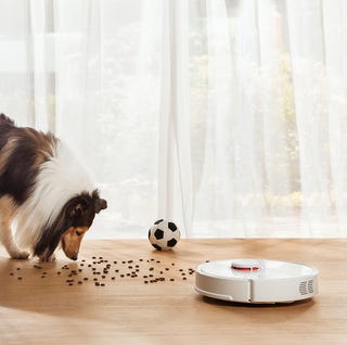 roborock s6 robot vacuum