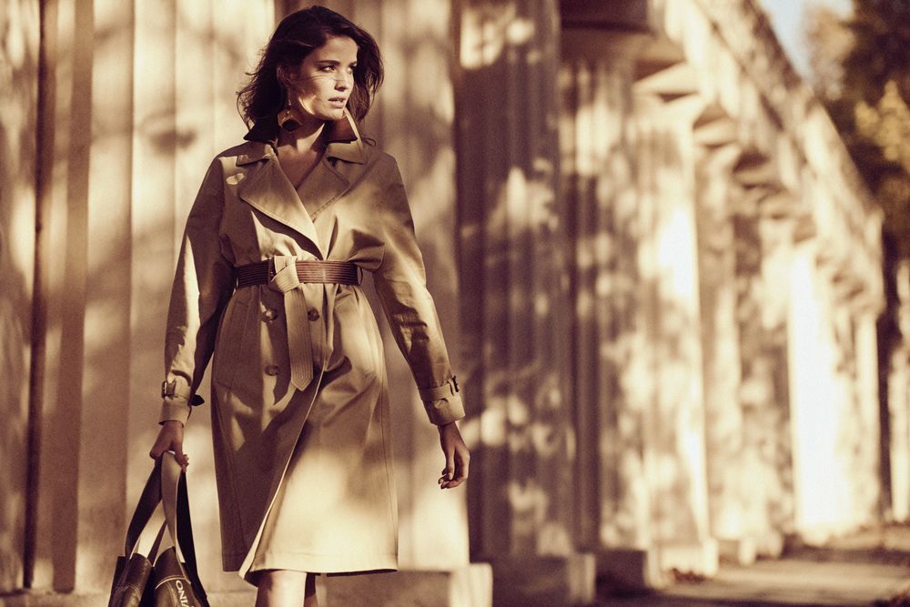10 of the best trench coats