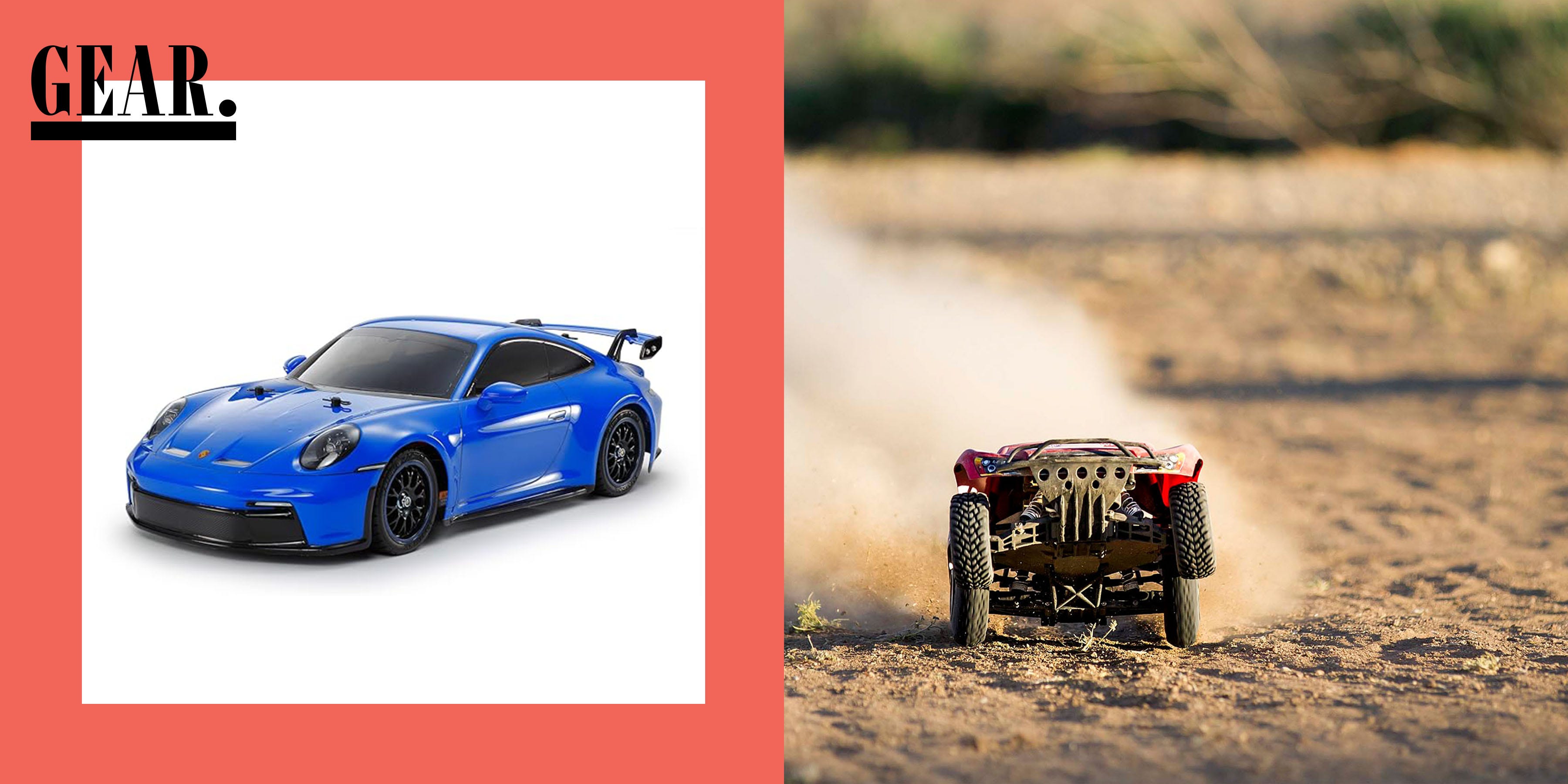 These Aren't Toys—2025's Best Adult and Hobbyist RC Cars