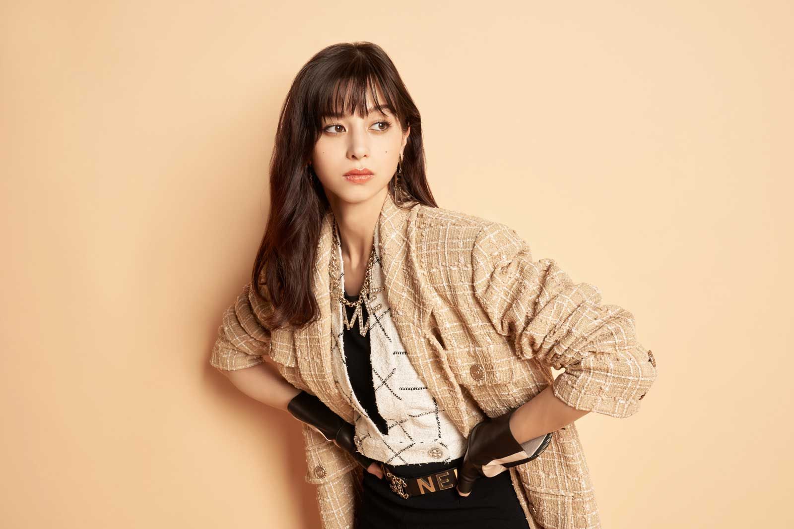 Cover Girl中条あやみのアザーカットをお届け Cover Girl中条あやみのアザーカットをお届け