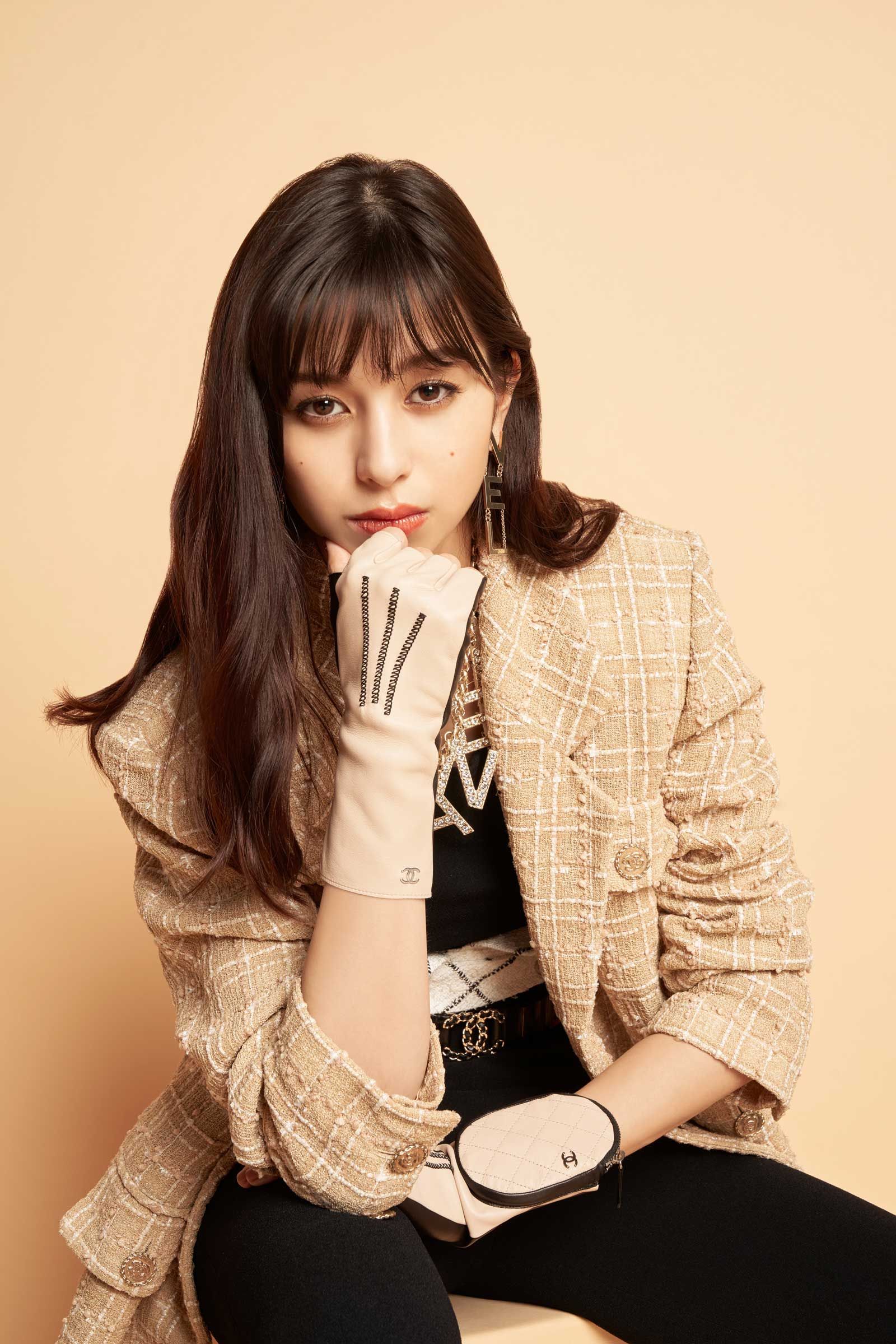 Cover Girl中条あやみのアザーカットをお届け Cover Girl中条あやみのアザーカットをお届け