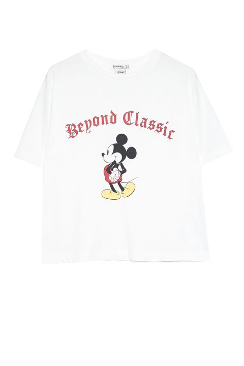 Cayo Revisión Oh Stradivarius vende las camisetas más auténticas de Mickey Mouse