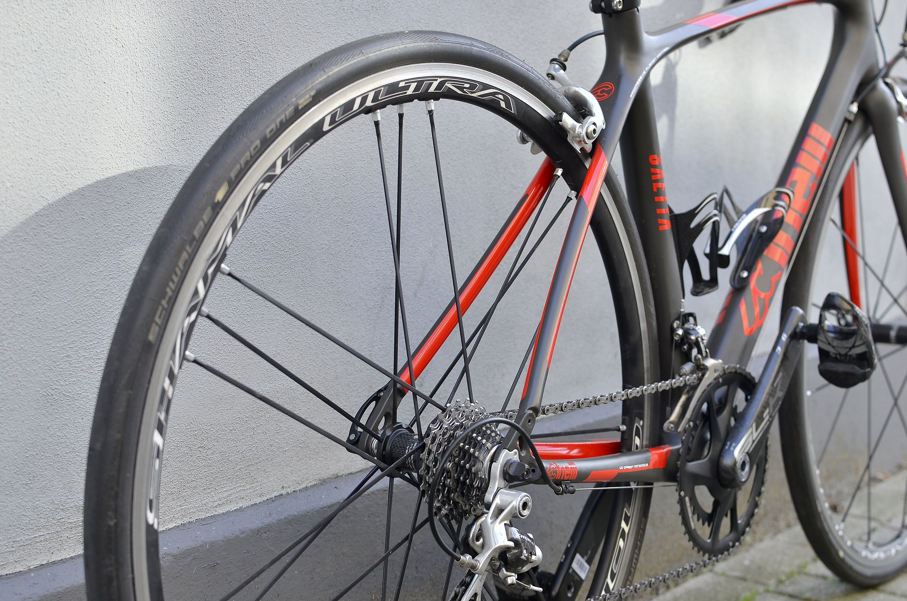 Review: Campagnolo Shamal Ultra Bicycling