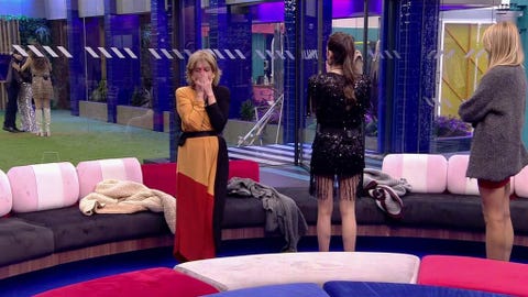 gh vip 7-expulsado La reacción a la expulsión de Hugo Castejón