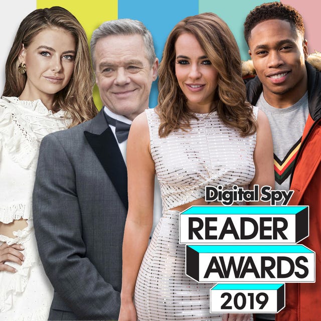 Digital Spy Soaps Awards results 2019