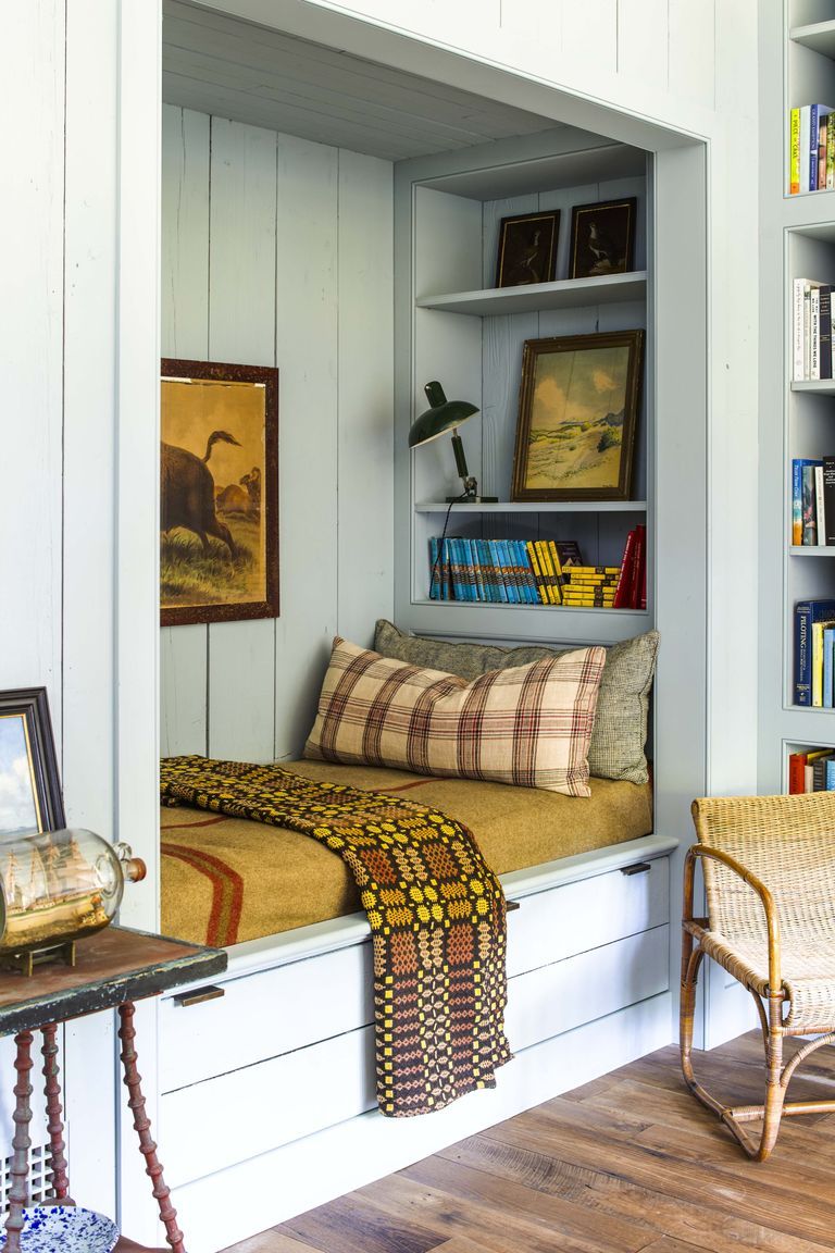 reading corner floor cushions