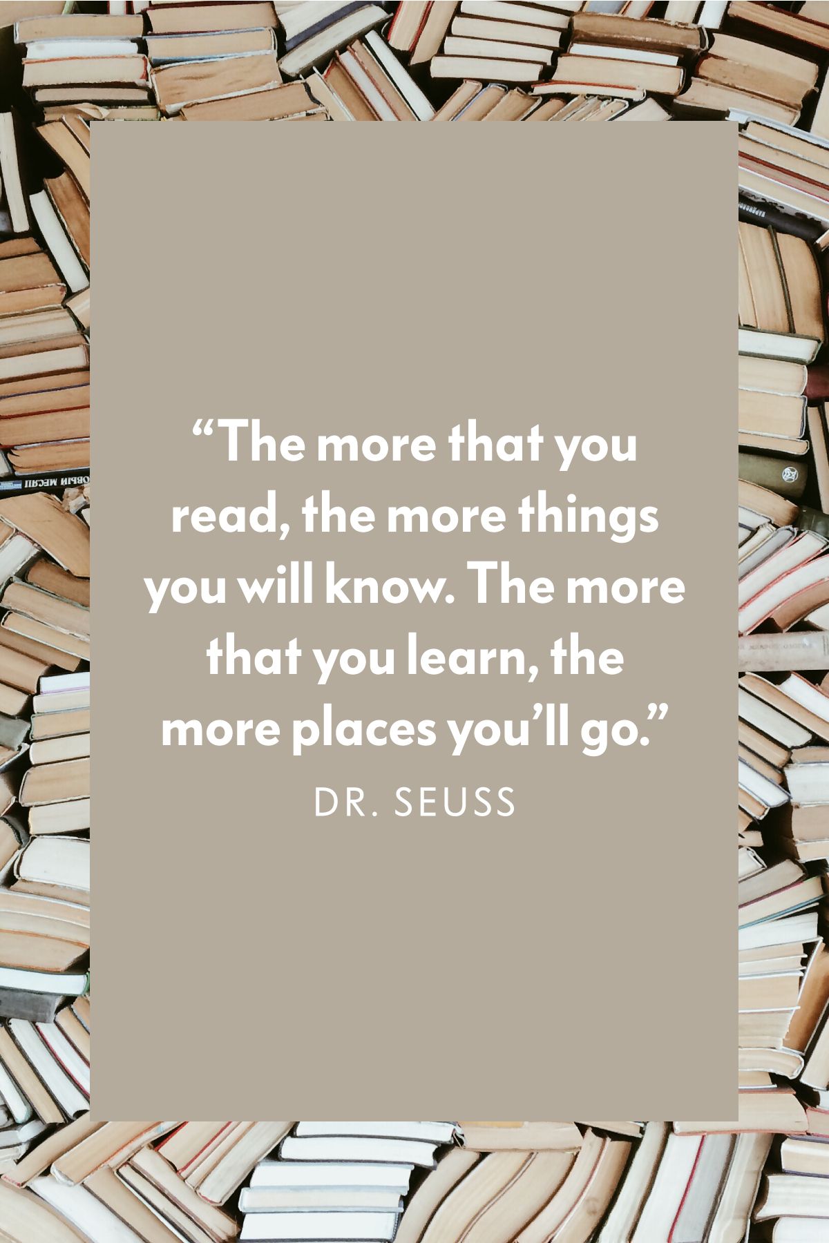 Famous Book Quotes About Reading / It is one of the most common habit ...