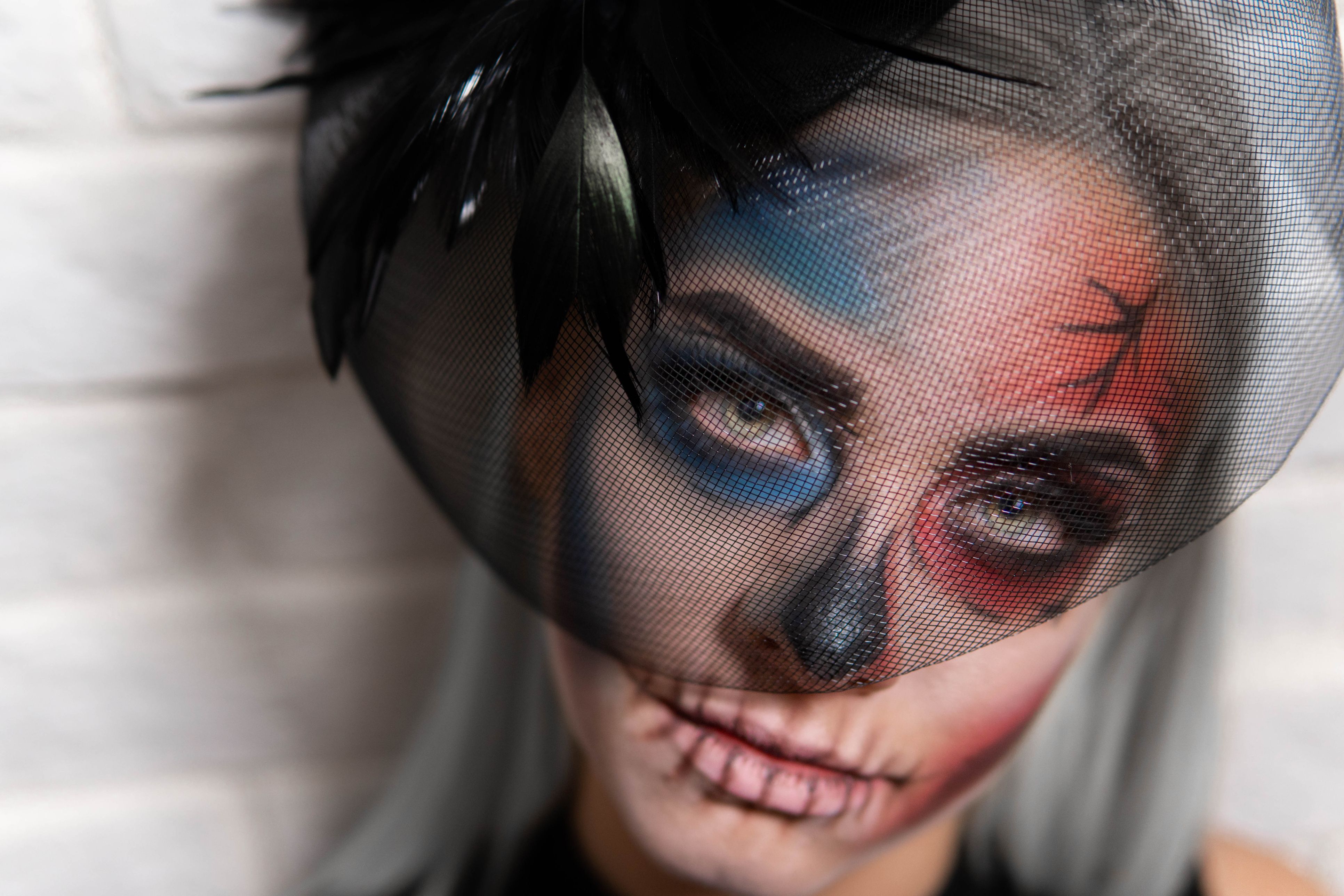 30 Easy Halloween Makeup Ideas 21 Makeup Tutorials For Halloween