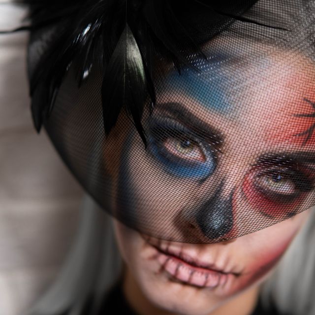 30 Best Halloween Makeup Ideas Makeup Looks Tutorials For Halloween