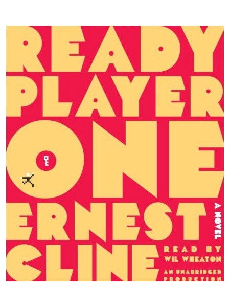 <em>Ready Player One</em> by Ernest Cline