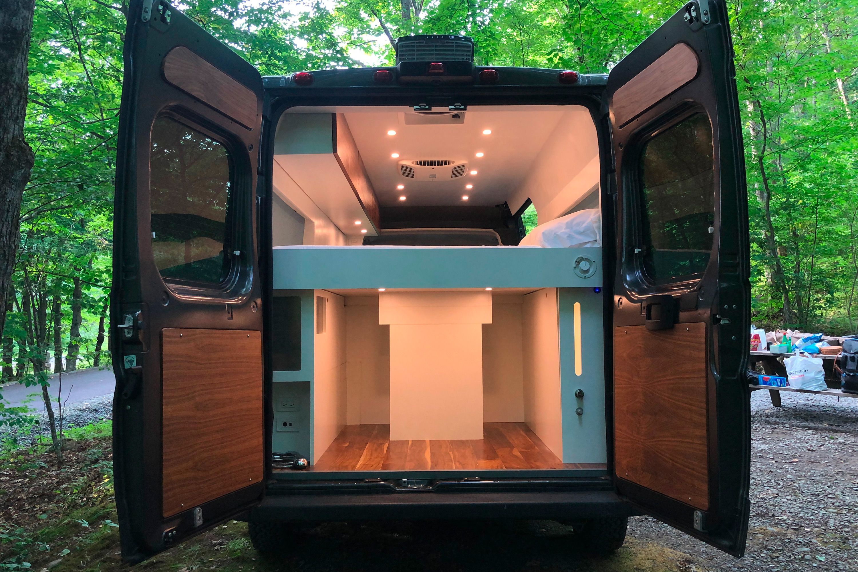 The Best Camper Vans of 2020