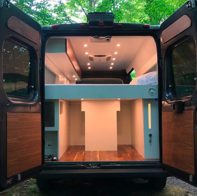 The Best Camper Vans 2020