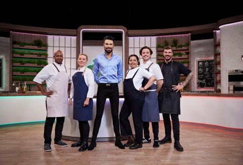 Rylan reveals conditions for Ready Steady Cook hosting job