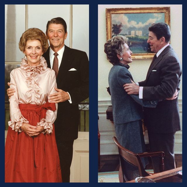 30 Photos Of President Ronald Reagan And Nancy Reagan