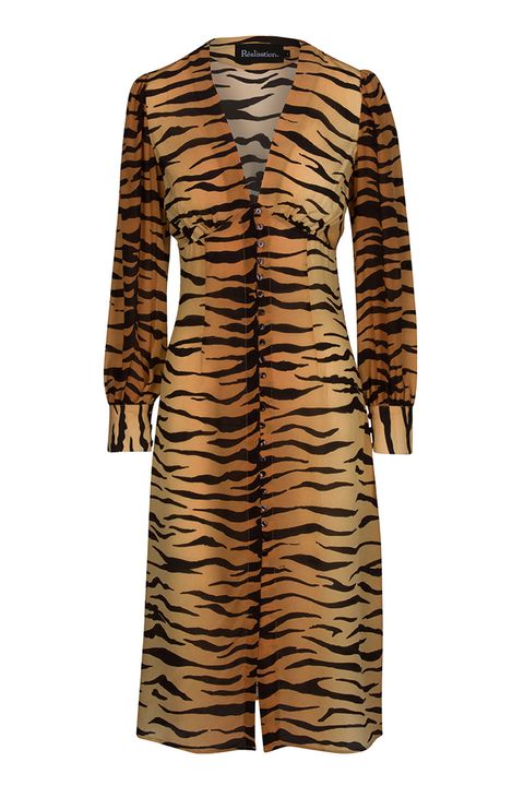 27 Animal Print Dresses To Buy To Take Your Look From Kat Slater To ...