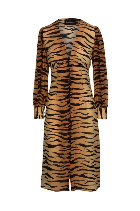 Tiger Print Trend - Shop Tiger Stripe Print