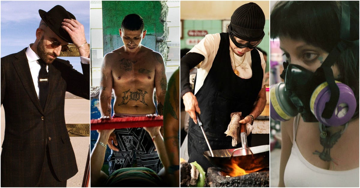 Las series ‘realities’ más locas de Netflix