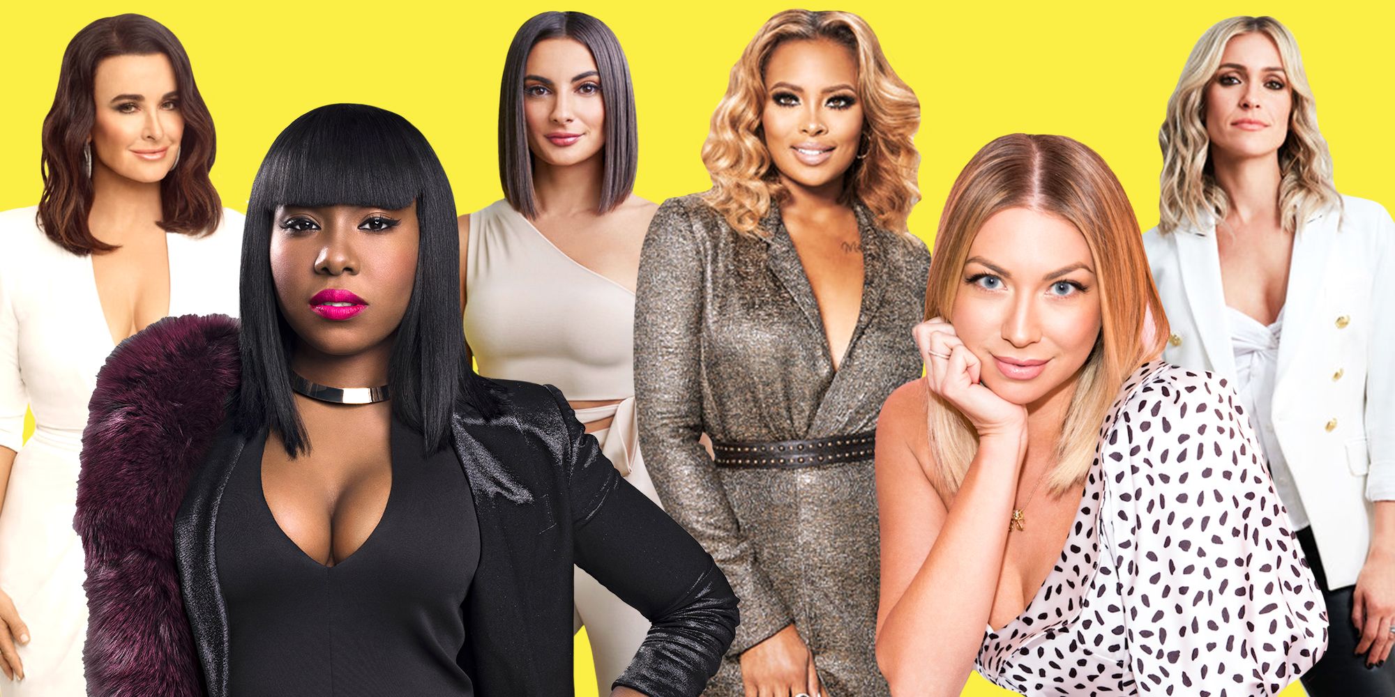 Why The Lob Is The Most Popular Reality Tv Haircut