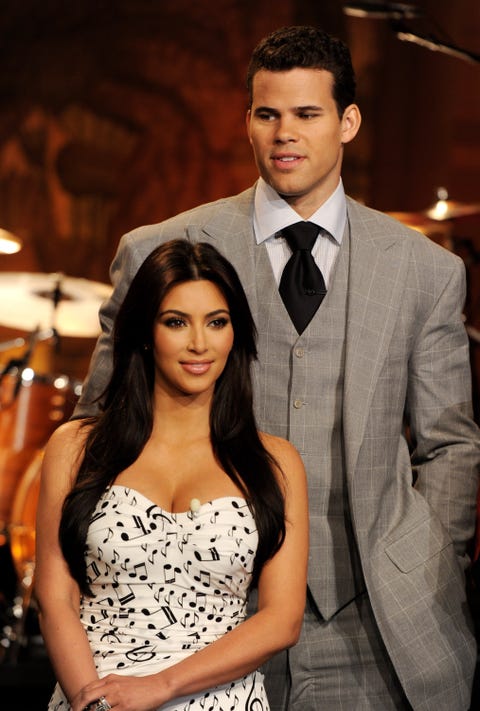 Kim Kardashian, Kris Humphries, Kenny Wormald And Leann Rimes On "The Tonight Show With Jay Leno" Kim Kardashian, Kris Humphries, Kenny Wormald And Leann Rimes On "The Tonight Show With Jay Leno"